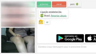 ela está casada abrindo o seu coño a descoñecidos