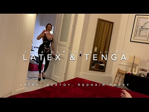 ❤️ Irmá pelirroja con disfraz de látex follada polo irmán Vídeo de puta  na pornografía gl.com-porn-mz.ru ️❤