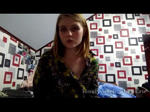 ❤️ A moza estudante rubia de Rusia gústanlle os pollos máis grandes. Vídeo de puta  na pornografía gl.com-porn-mz.ru ️❤