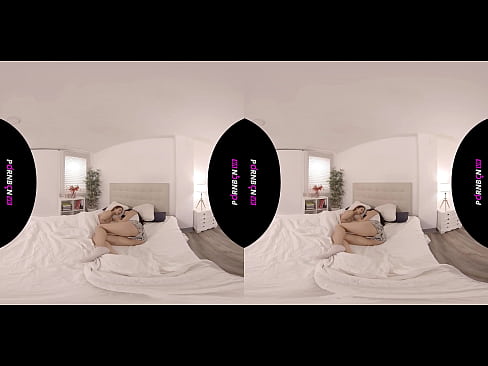 ❤️ PORNBCN VR Dúas novas lesbianas espertan cachondas en realidade virtual 4K 180 3D Geneva Bellucci Katrina Moreno Vídeo de puta  na pornografía gl.com-porn-mz.ru ️❤