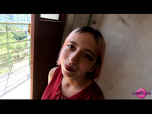 ❤️ Student Sensual chupa a un estraño no interior - Cum on his face Vídeo de puta  na pornografía gl.com-porn-mz.ru ️❤